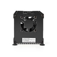 Convertor de tensiune 24 V DC - 12 V DC,  iesire 20A, NEDIS - 3