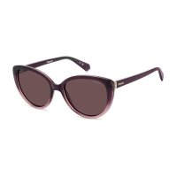 Ochelari de soare pentru femei Polaroid PLD 4176/S/X B3V cu lentile polarizate - 1