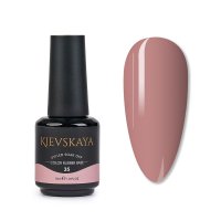 Color rubber base Kievskaya 15ml- Nr. 35 - KVS-10 - 2