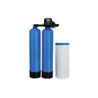 Sistem de dedurizare automata TWIN CLACK 20 duplex - 1