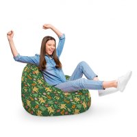 Fotoliu Puf Bean Bag tip Para XL Maimute - 1