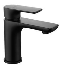 Baterie lavoar kielle Vega, negru mat - 10118104 - 1