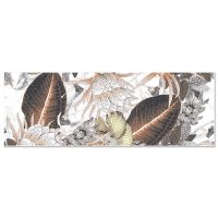 Faianta decorativa Anabel 1, rectificata, 30 x 90 cm - 1