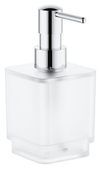 Rezervor săpun Grohe Selection Cube,fara suport-40805000 - 1