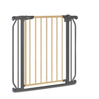 Poarta de siguranta Lionelo prin presiune Truus Slim 105 cm grinatur - 2