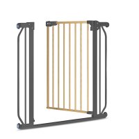 Poarta de siguranta Lionelo prin presiune Truus Slim 105 cm grinatur - 5