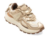 Pantofi sport GRYXX bej, 2508, din material textil - 1