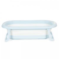 Cadita de baie cu dop de scurgere Ecotoys HA-B37 Gri - 1