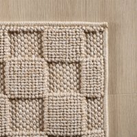 Covor Helix V4 Bej 200x290 cm - Eleganță și Confort pentru Interior - 5