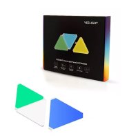 Extensie Yeelight Smart Light Panels - Set de 3 Panouri Luminoase Modulare - 1