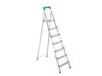 Scara Pliabila din Otel Perilla 11006 cu 7 Trepte, 146cm, 120kg - 4