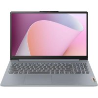 Laptop Lenovo IdeaPad Slim 3 15ABR8 - AMD Ryzen 5, 15.6inch FHD, 16GB RAM, 512GB SSD, Grafica AMD Radeon, Gri - 1