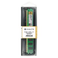 Memorie RAM 4 GB dimm DDR3 1600 Mhz, CIMUTO, pentru calculator - 2