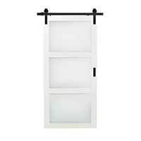 Usa glisanta interior MDF laminat BD61-3L, alba, 870 x 2130 mm - 3
