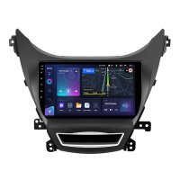 Navigatie Auto Teyes CC3L WiFi Hyundai Elantra 5 2010-2016 2+32GB 9" IPS Quad-core 1.3Ghz, Android  Bluetooth 5.1 DSP - 1