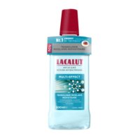 Apa de gura micelara Multi-Effect, 500 ml, Lacalut - 1