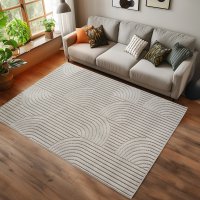 Covor Helix V2 Crem 120x170 cm - 3