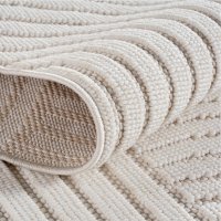 Covor Helix V2 Crem 120x170 cm - 4