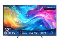Televizor CHiQ L32QM10V QLED Smart TV, 32 inch, Full HD, Wi-Fi, CI - 1