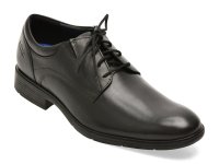 Pantofi CLARKS STEADWELL PTWP negri din piele naturala pentru barbati - 1