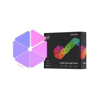 Yeelight Smart Light Panels - Panouri LED modulare inteligente cu 16 milioane culori - 1