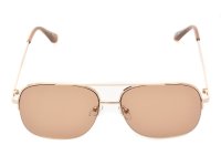 Ochelari de soare ALDO maro, HEYDI 200, din metal - 1