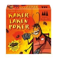 Kakerlakenpoker - Joc de Carti Distractiv si Strategii de Bluf - 1