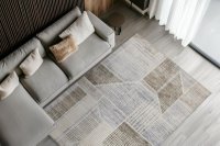 Covor Avantgarde Taupe 200x290 cm - 4