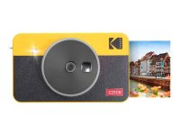 Kodak Mini Shot 2 Retro - Camera Foto Instant Galben cu Ecran LCD de 1.7inch si 10MP - 1