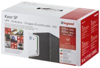 UPS Legrand KEOR SP 800, 480W, Mini Tower cu USB - 6