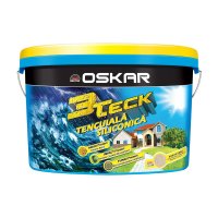 Deutek Oskar 3teck Bob de orez baza alba 25 KG - 1