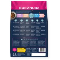 EUKANUBA Adult Large Breed, L-XL, Pui, hrană uscată câini, 15kg - 3