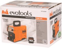 Invertor de Sudura LED WMI 270 Evotools - Usor si Eficient - 8