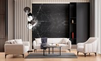 Canapea 3 locuri Belissimo Bej 220x67x95 cm - 2