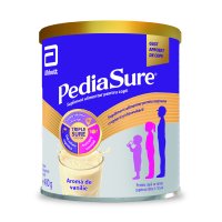PediaSure Pulbere Aroma Vanilie 400g - Nutrientii Esentiali pentru Copii - 1