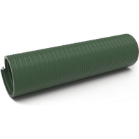 Furtun Vidanja 90mm - PVC Moale cu Aditivi de Cauciuc si Spirala Rigida - 1