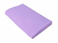 Cearceaf mov KidsDecor cu elastic din bumbac 60 x 120 cm - 3