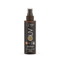 Ulei pentru plaja OLIV, SPF6, 150 ml, Cosmetic Plant - 1