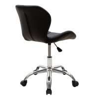 Scaun Birou Freea II Negru - Gri - 2