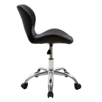 Scaun Birou Freea II Negru - Gri - 3