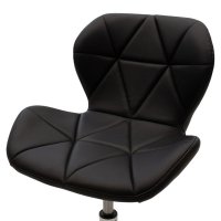 Scaun Birou Freea II Negru - Gri - 5