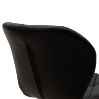 Scaun Birou Freea II Negru - Gri - 6