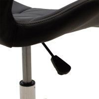 Scaun Birou Freea II Negru - Gri - 7