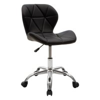 Scaun Birou Freea II Negru - Gri - 1