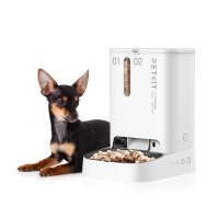 PETKIT YUMSHARE Dozator Automat de Hrana pentru Pisici si Caini cu Camera Integrata - 2