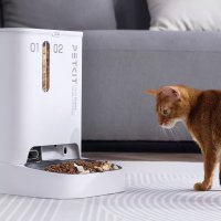 PETKIT YUMSHARE Dozator Automat de Hrana pentru Pisici si Caini cu Camera Integrata - 3