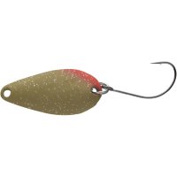 Lingurita Oscilanta Daiwa Presso LMN, Culoare Mocha Magma, 2.4cm, 1.9g - 1