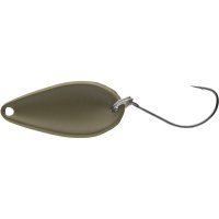 Lingurita Oscilanta Daiwa Presso LMN, Culoare Mocha Magma, 2.4cm, 1.9g - 2