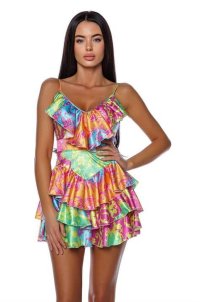 Rochie Shiny Russian de la Prive Boutique - 1