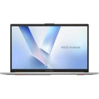 Laptop ASUS Vivobook Go 15 E1504TA - Performanta Multimedia cu Procesor Intel N150 - 1